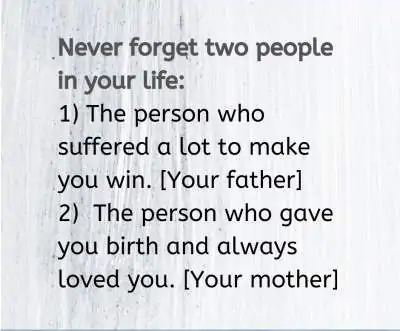 status on parents for whatsapp