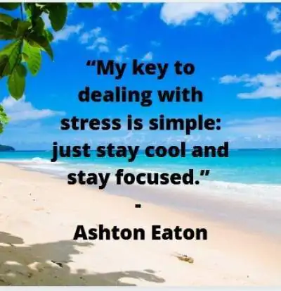 stay cool status quotes