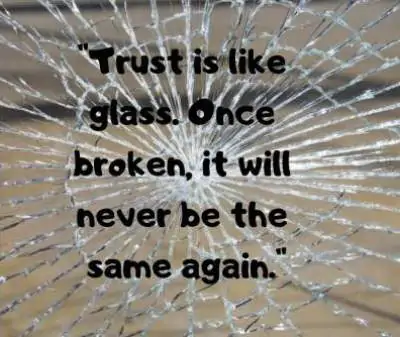 broken trust status quotes for whatsapp
