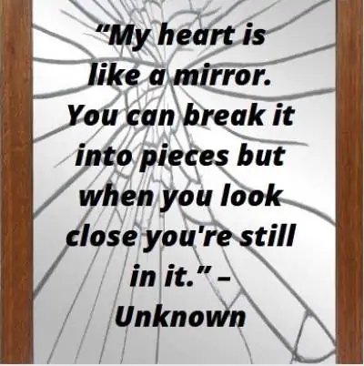 broken heart messages for whatsapp