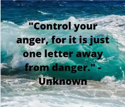 control your anger status for whatsapp