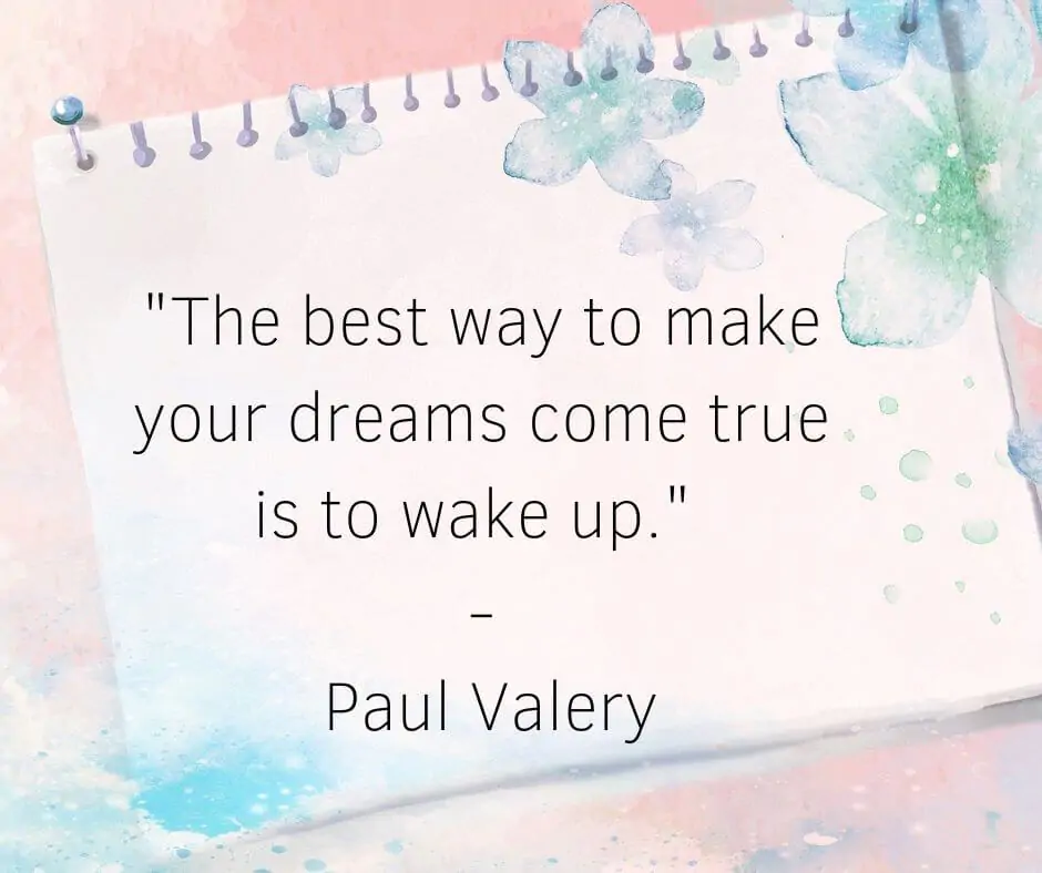 dreams come true quotes