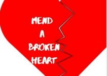 mend a broken heart status