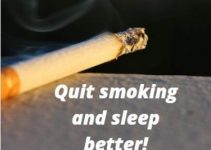 Status quotes quit smoking and sleep better