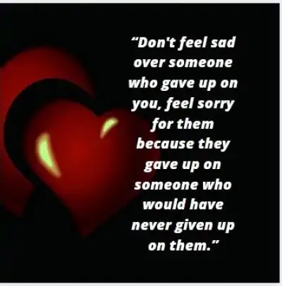 sad sorry status for whatsapp