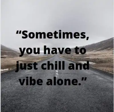 feeling lonely images