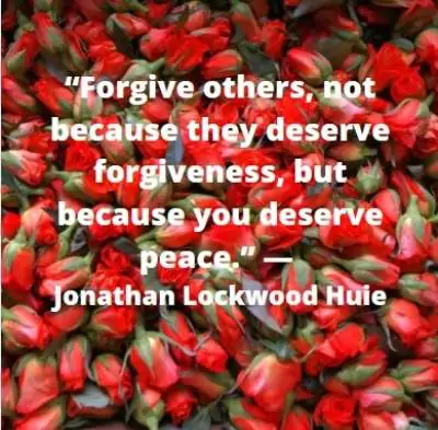 forgive quotes status