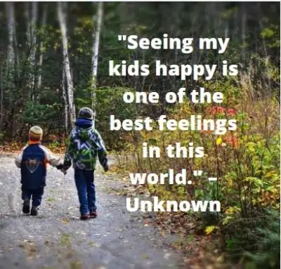 happy kids/children status quotes