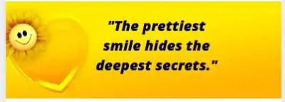 prettiest smile status for whatsapp