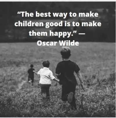 happy status quotes on children for whatsapp