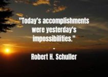 motivational quotes on accomplishments