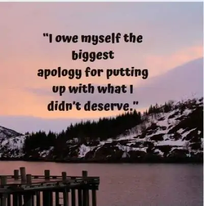 best apology status lines for whatsapp