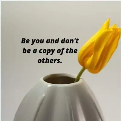 best status ever on being you