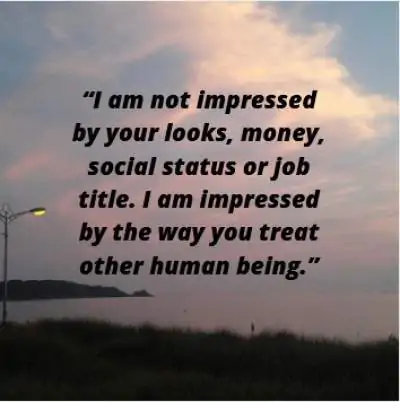 2 line impress status for whatsapp status