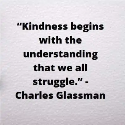 quotes on kindness begins with understanding