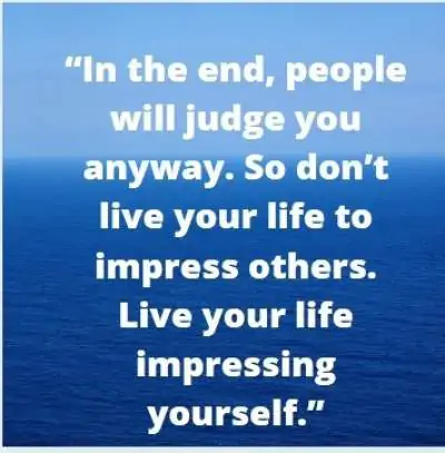 live your life status quotes for whatsapp