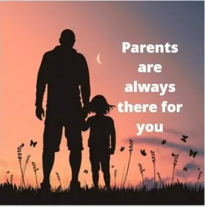 nice status for parents for whatsapp