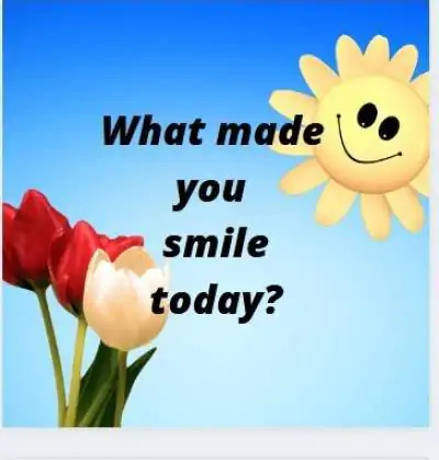 reason of smile status quotes