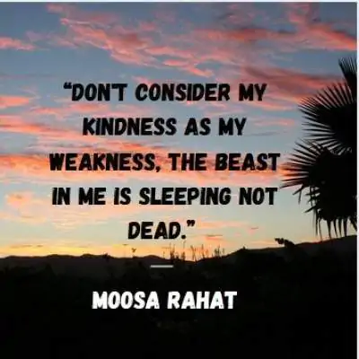 Whatsapp status on kindness in English