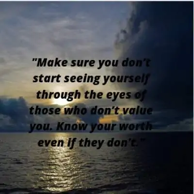 worth status quotes for whatsapp