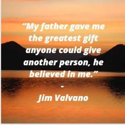 father quotes from son