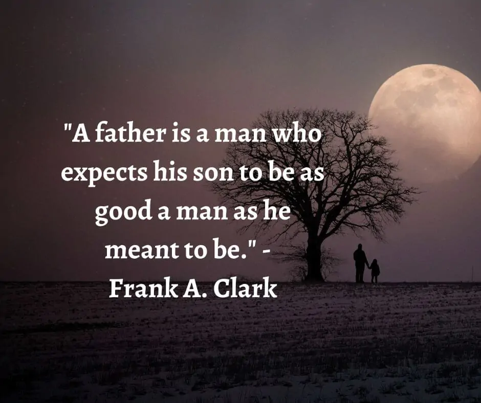 father son quotes