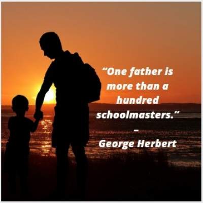 inspirational quotes on father with picture