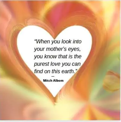 mothers love quotes