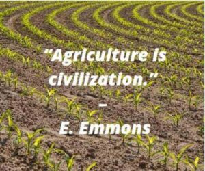 10+ Inspirational quotes on agriculture - dpquotes