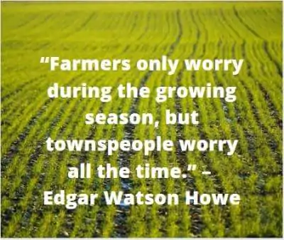 farmer life quotes