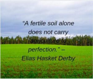 10+ Inspirational quotes on agriculture - dpquotes