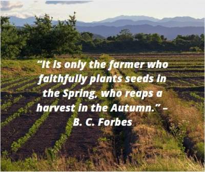 life of farmers quotes