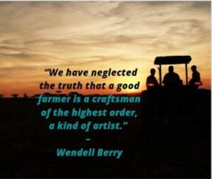 10+ Inspirational Quotes On Farmers