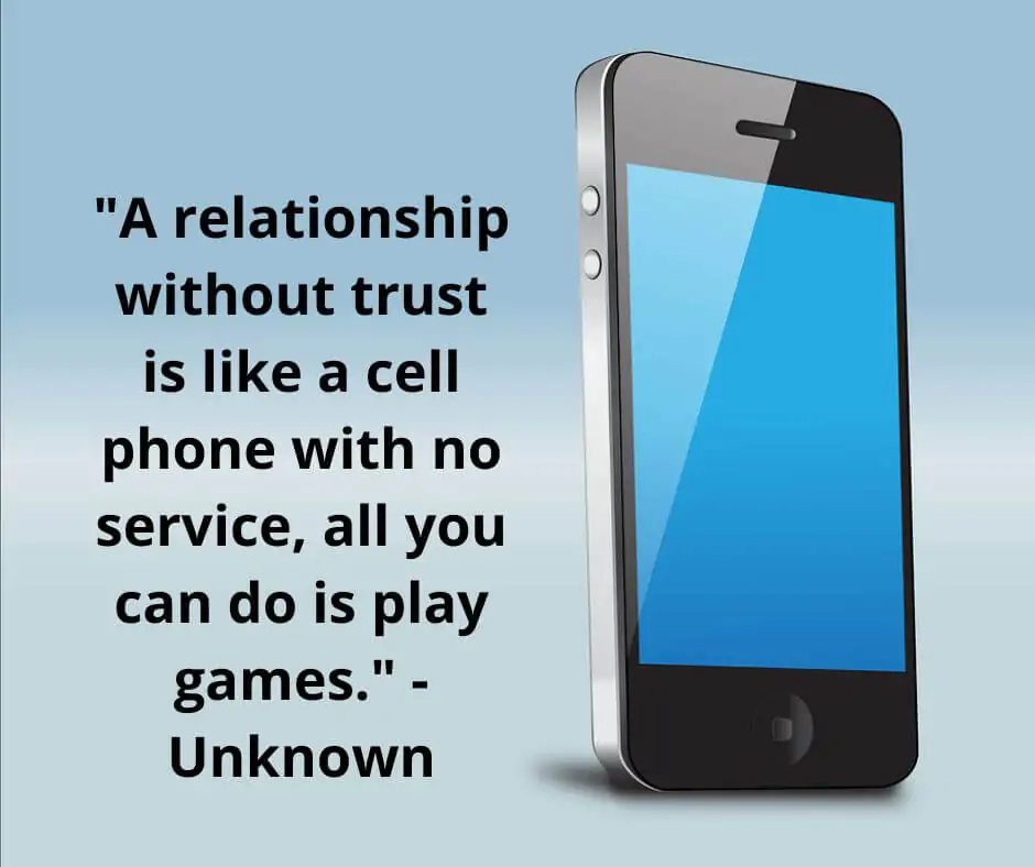 relationship without trust quotes for whatsapp status
