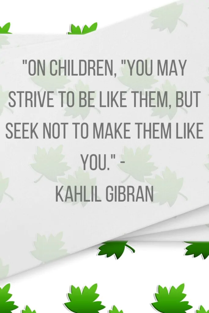 children life status quote