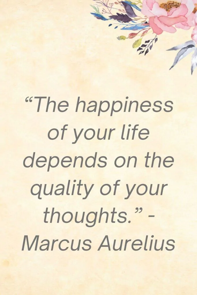 quotes on happiness in life
