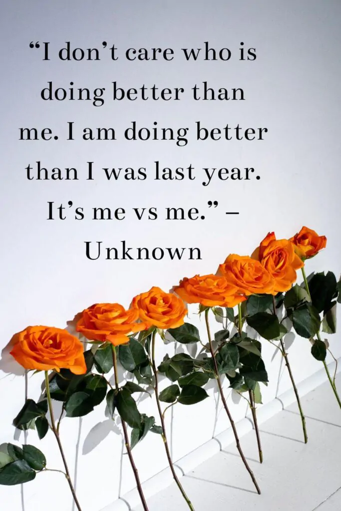 self compare quote for whatsapp status