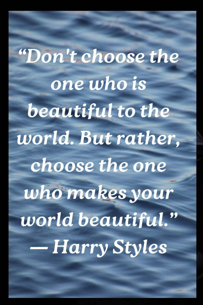 quotes on beautiful world 