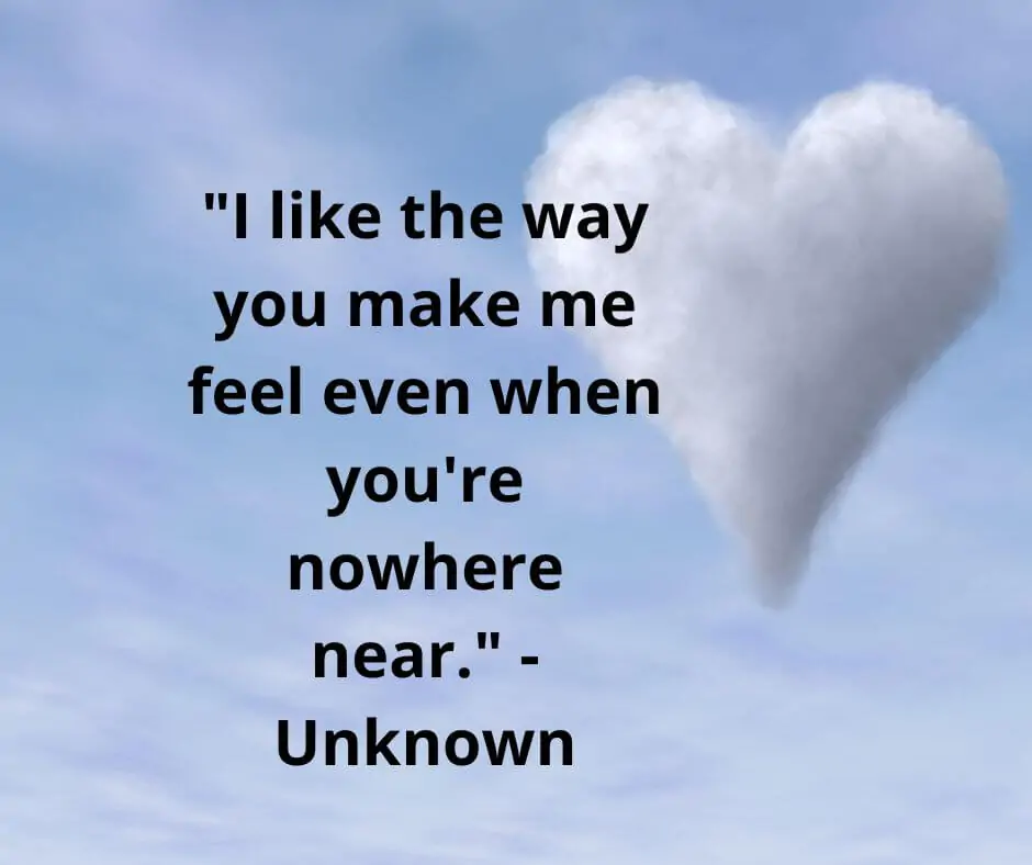 make me feel quotes for whatsapp status