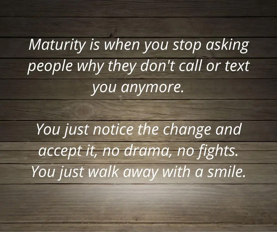 2 line status on maturity status for whatsapp