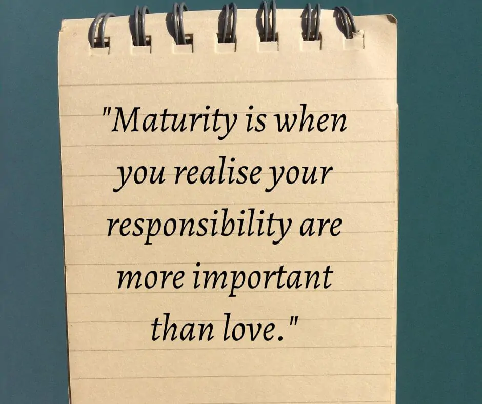 one (1) line status on maturity for whatsapp