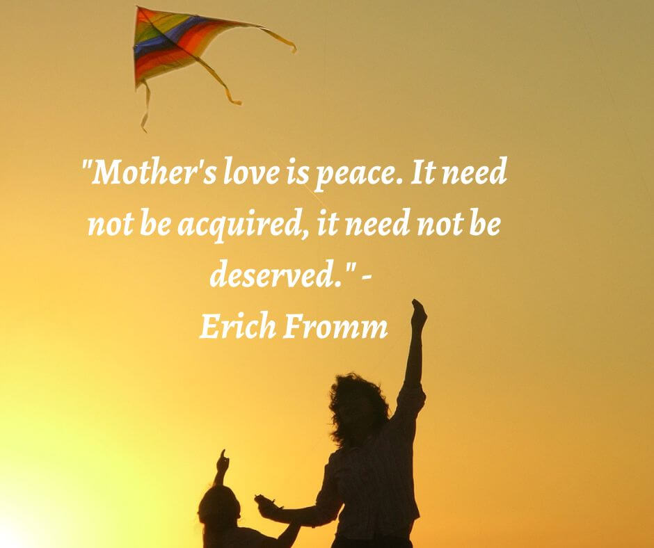 mothers love quotes 