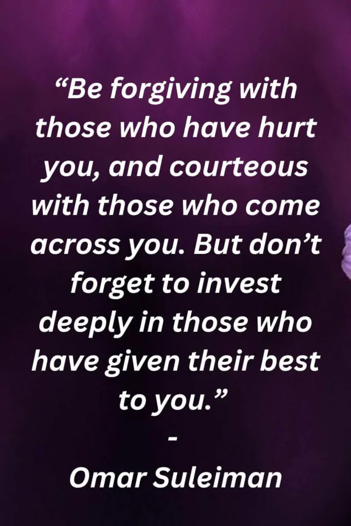 Islamic quotes on sabr and being forgiving