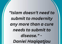 Islamic quote by Daniel Haqiqatjou