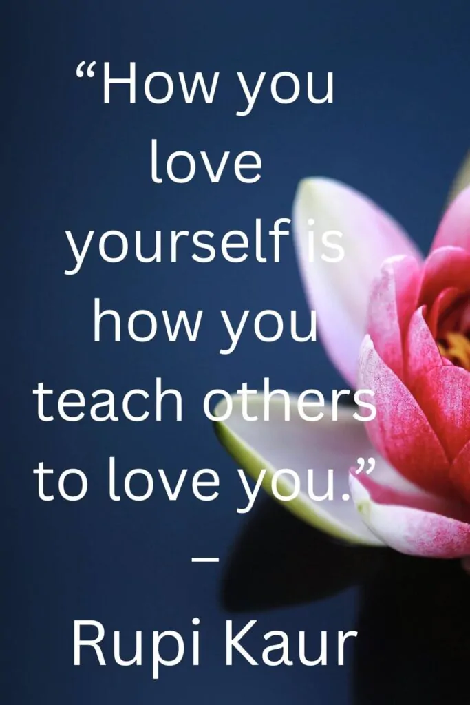 love yourself quotes