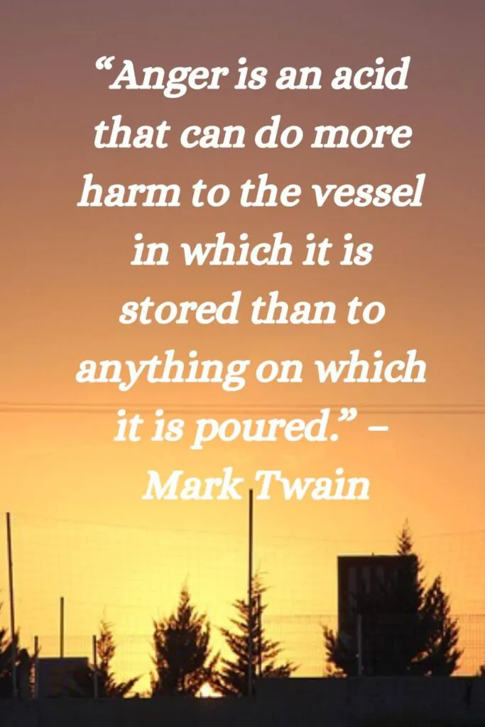 anger is an acid quote