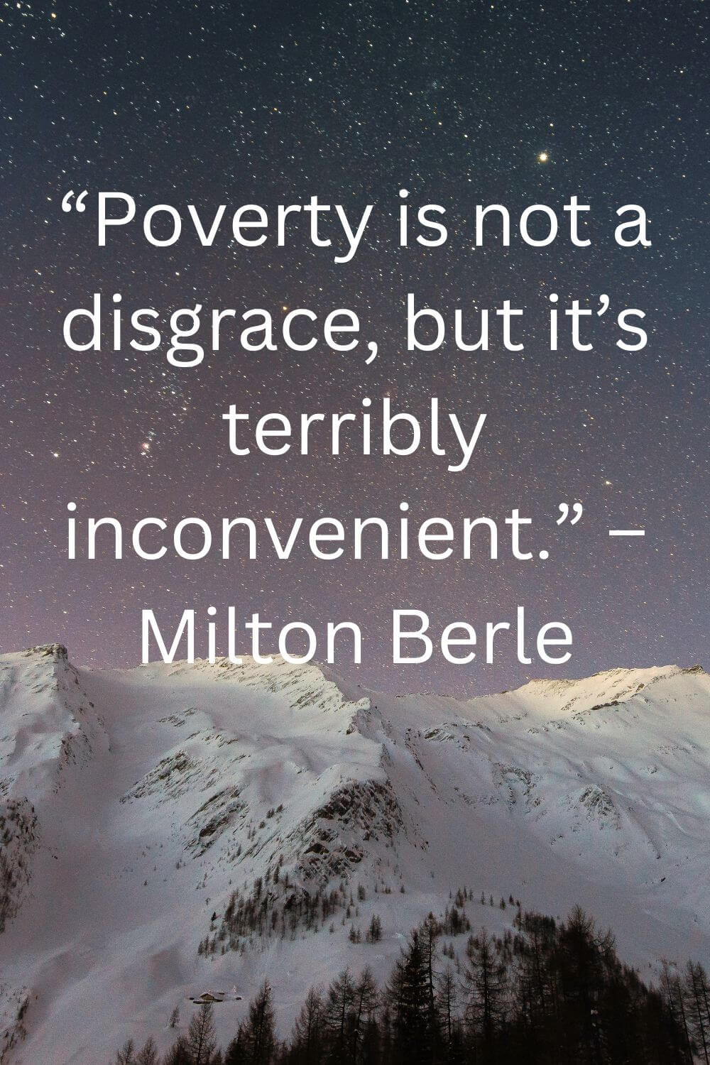 10+Inspirational quotes on poverty - dpquotes.com