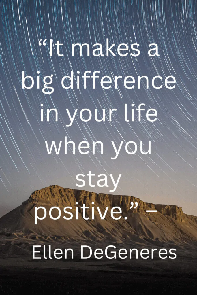 life positive quotes of the day