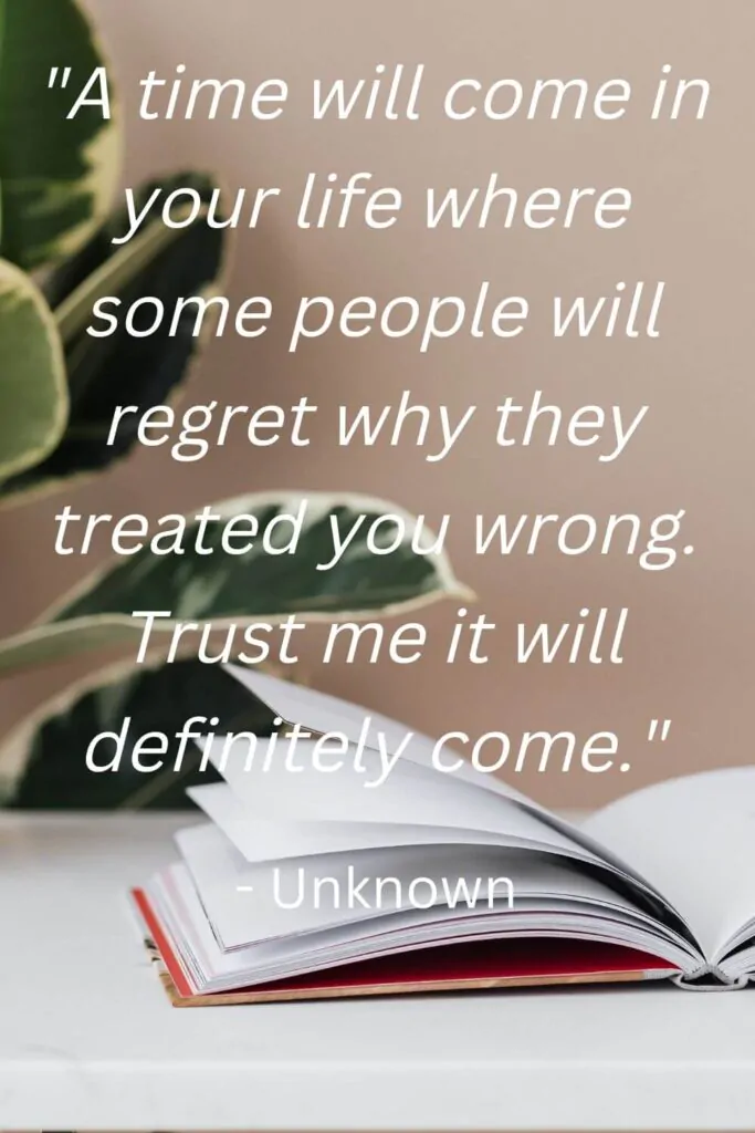 life quote on the day on time