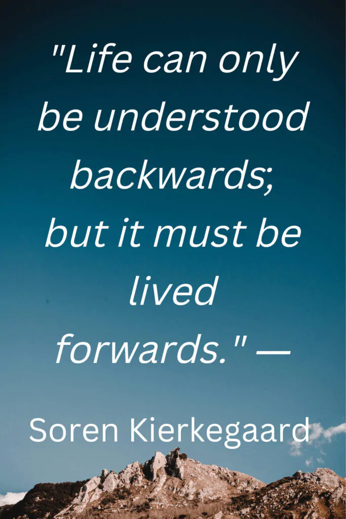 quotes on the day on life a life